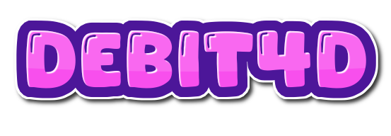 DEBIT4D LOGO